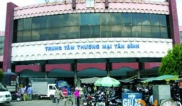 Vụ dỡ chợ Tân Bình: Tạm ngưng dự án xây dựng TTTM